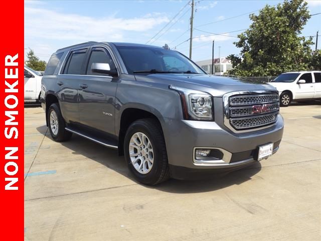 2019 GMC Yukon SLT Standard Edition