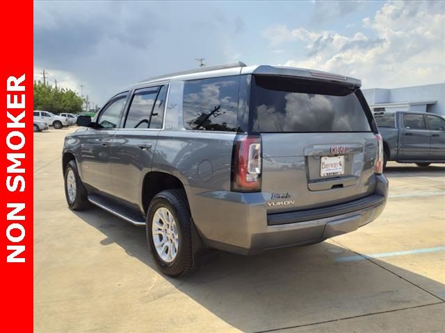 2019 GMC Yukon SLT Standard Edition