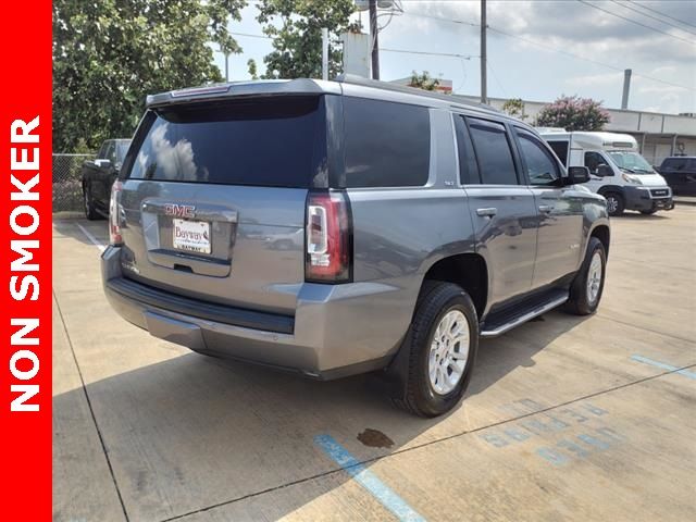 2019 GMC Yukon SLT Standard Edition