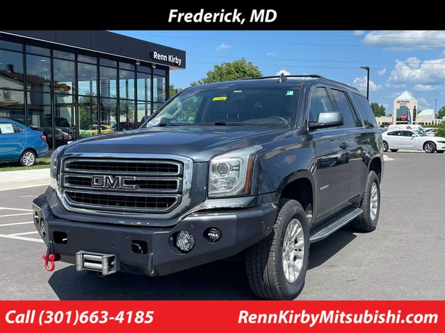 2019 GMC Yukon SLT Standard Edition