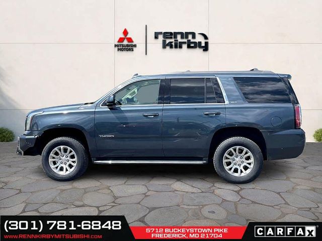 2019 GMC Yukon SLT Standard Edition