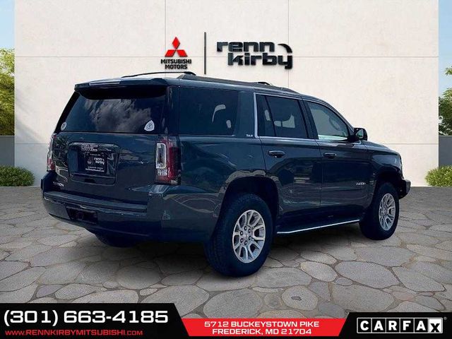 2019 GMC Yukon SLT Standard Edition