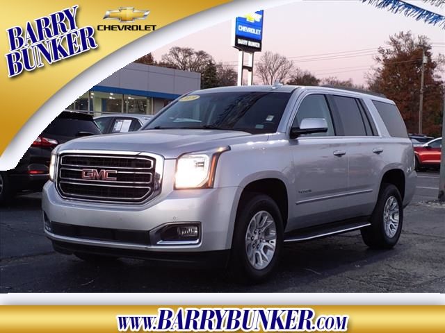 2019 GMC Yukon SLT Standard Edition