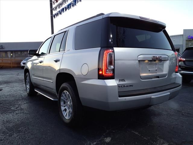 2019 GMC Yukon SLT Standard Edition