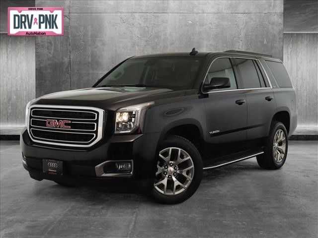 2019 GMC Yukon SLT Standard Edition