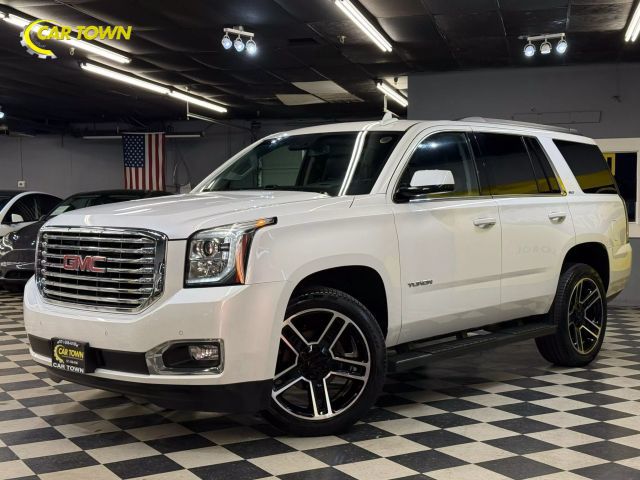 2019 GMC Yukon SLT Standard Edition