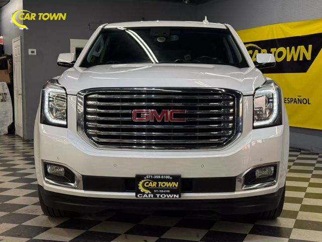 2019 GMC Yukon SLT Standard Edition