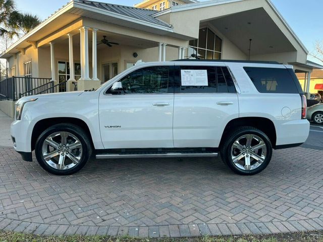 2019 GMC Yukon SLT