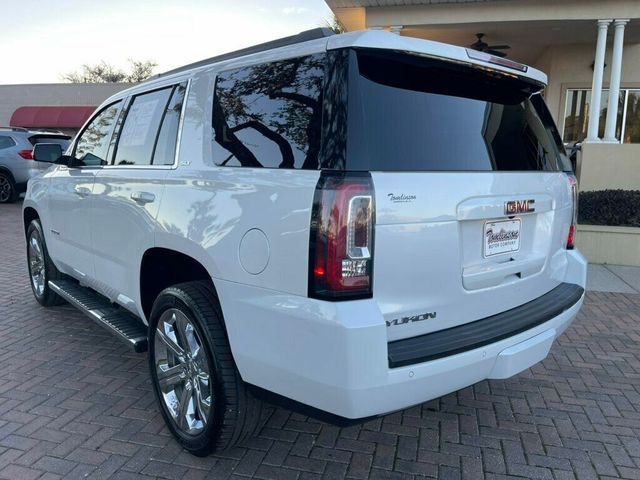 2019 GMC Yukon SLT