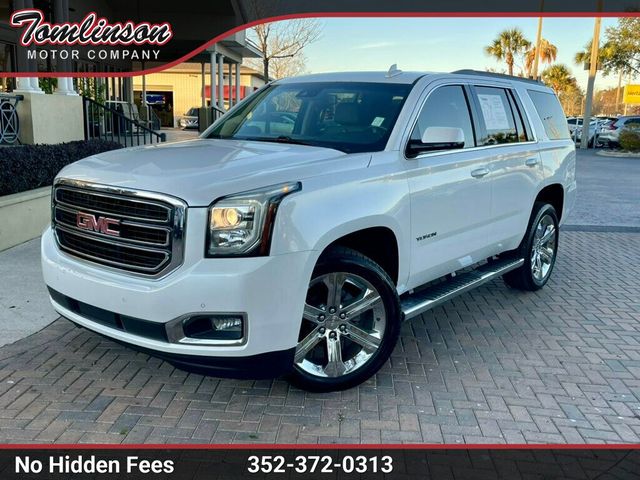 2019 GMC Yukon SLT