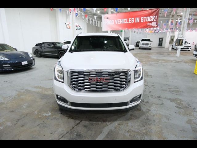 2019 GMC Yukon XL Denali