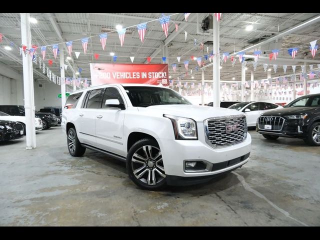 2019 GMC Yukon XL Denali