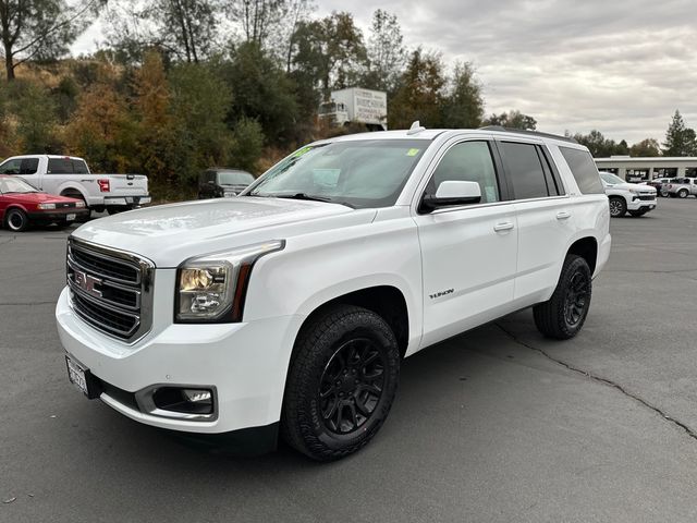 2019 GMC Yukon SLT