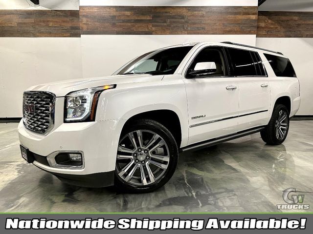 2019 GMC Yukon XL Denali