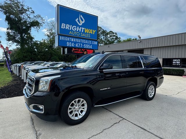 2019 GMC Yukon XL SLT