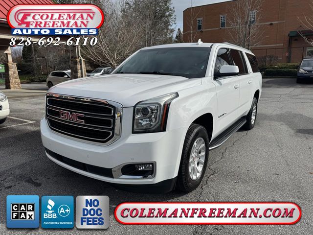 2019 GMC Yukon XL SLT