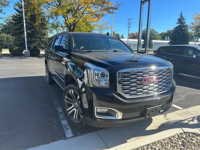 2019 GMC Yukon XL Denali