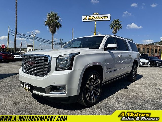 2019 GMC Yukon XL Denali