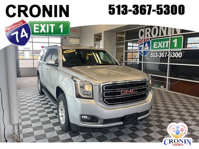 2019 GMC Yukon XL SLT