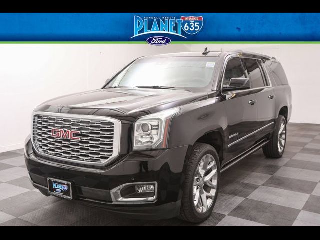 2019 GMC Yukon XL Denali