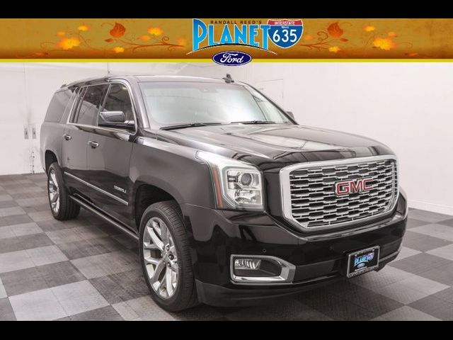 2019 GMC Yukon XL Denali