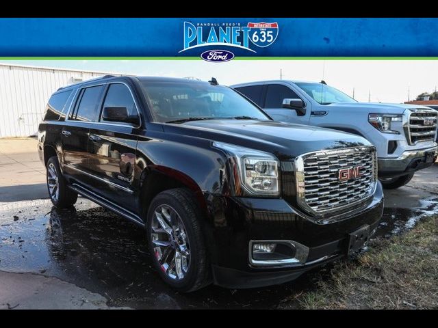 2019 GMC Yukon XL Denali