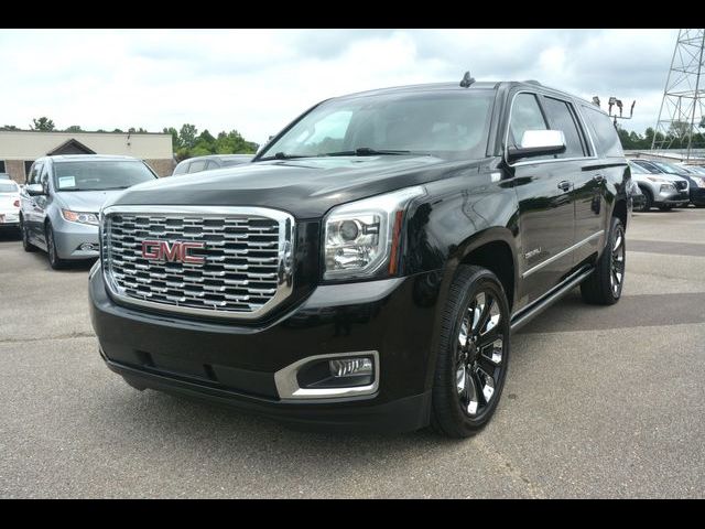 2019 GMC Yukon XL Denali