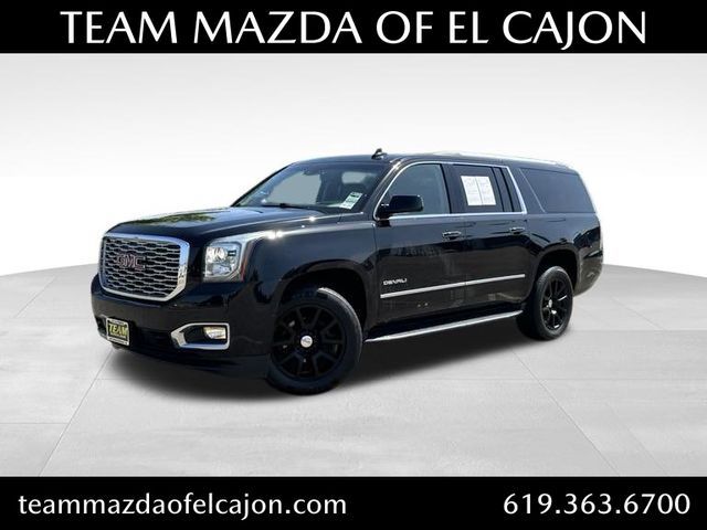 2019 GMC Yukon XL Denali