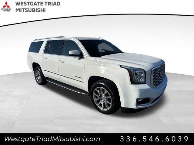 2019 GMC Yukon XL Denali