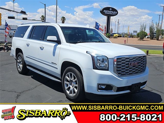 2019 GMC Yukon XL Denali