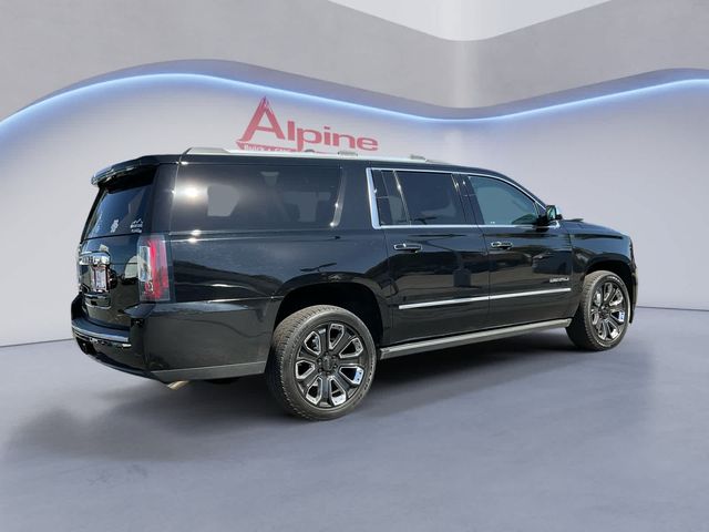 2019 GMC Yukon XL Denali