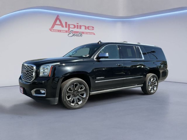 2019 GMC Yukon XL Denali