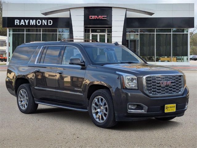 2019 GMC Yukon XL Denali