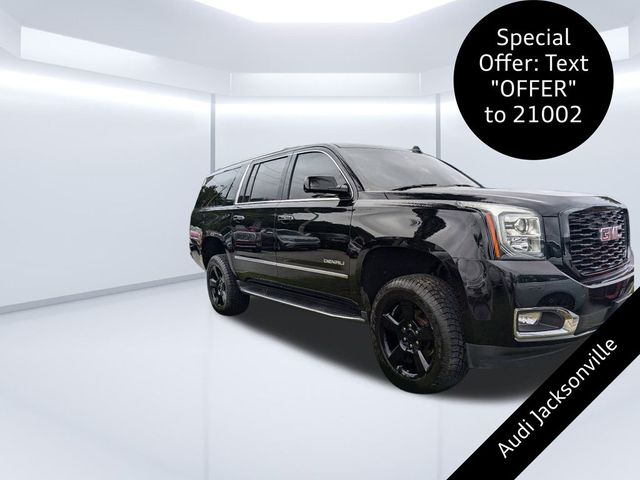 2019 GMC Yukon XL Denali