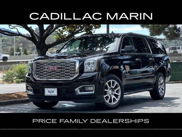 2019 GMC Yukon XL Denali