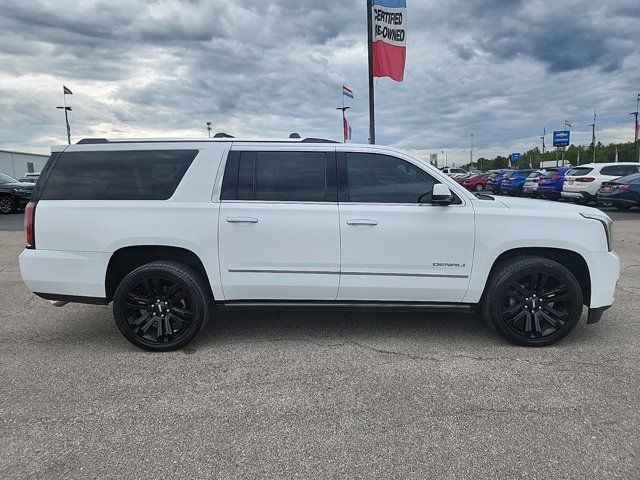 2019 GMC Yukon XL Denali