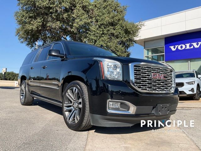 2019 GMC Yukon XL Denali