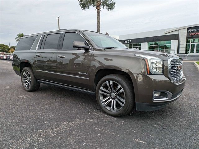 2019 GMC Yukon XL Denali