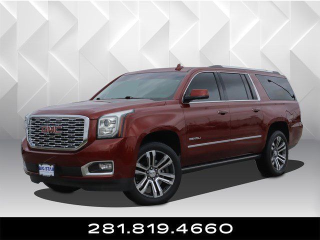 2019 GMC Yukon XL Denali