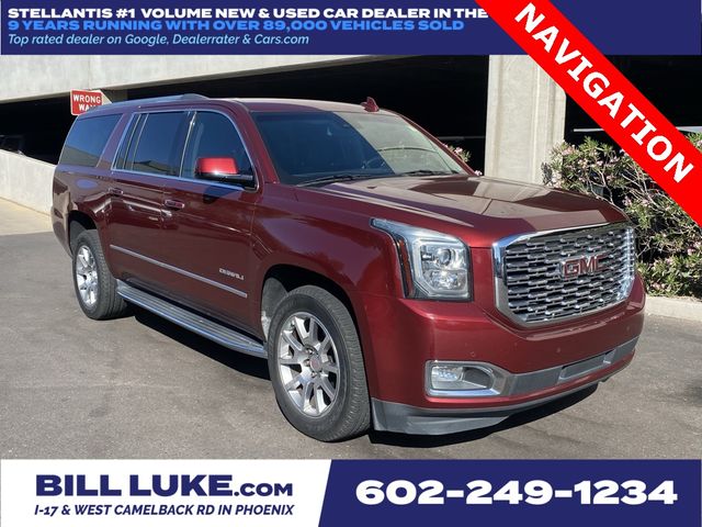 2019 GMC Yukon XL Denali