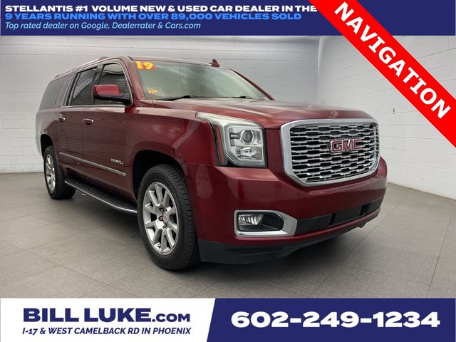 2019 GMC Yukon XL Denali