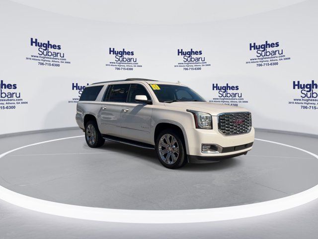 2019 GMC Yukon XL Denali