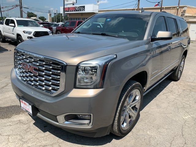 2019 GMC Yukon XL Denali