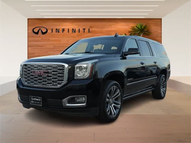 2019 GMC Yukon XL Denali