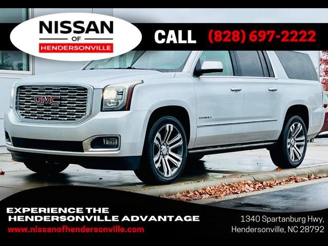 2019 GMC Yukon XL Denali