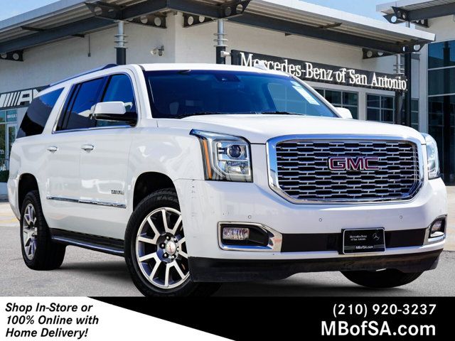 2019 GMC Yukon XL Denali