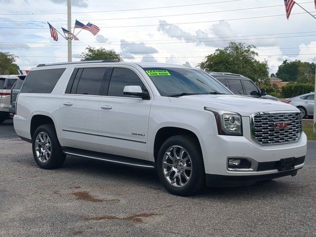 2019 GMC Yukon XL Denali