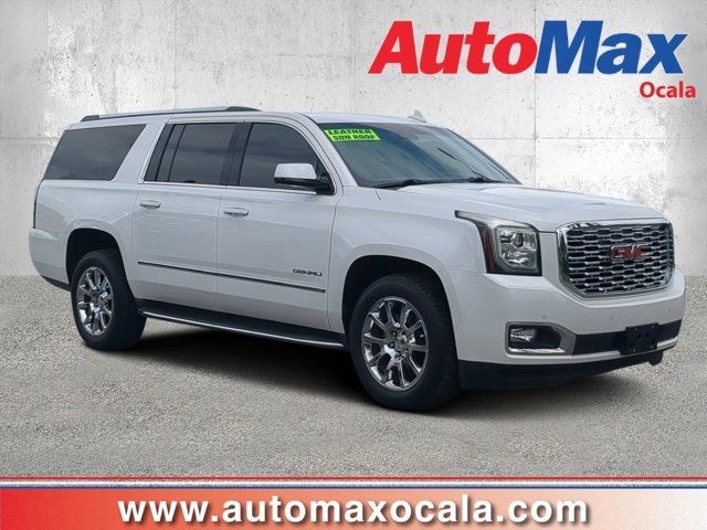 2019 GMC Yukon XL Denali