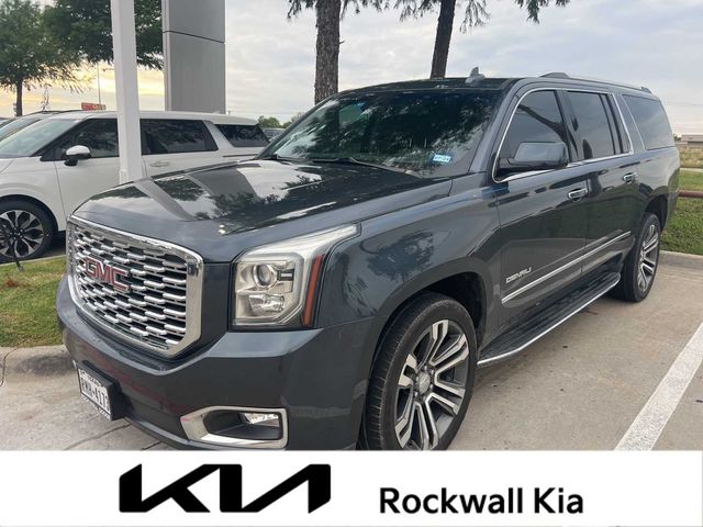 2019 GMC Yukon XL Denali