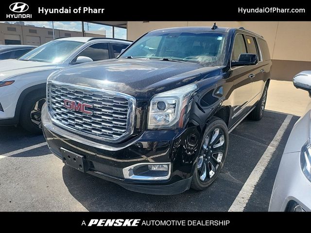 2019 GMC Yukon XL Denali